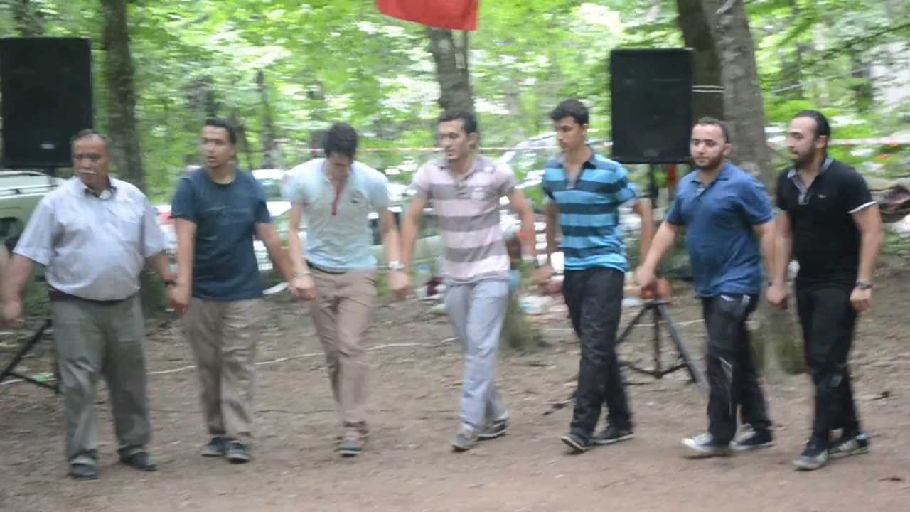 Tepekuknarli Dernegi Geleneksel Piknik Soleni Video3