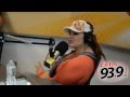 Entrevista con Jenni Rivera en Exitos 93.9