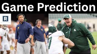 Notre Dame vs Michigan State Game Preview | College Football Picks and Predictions
