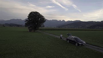 A6300 aerial footage with Storm32 NT Gimbal no post stabilization