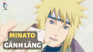 NARUTO | HUYỀN THOẠI VỀ HOKAGE ĐỆ TỨ, NAMIKAZE MINATO