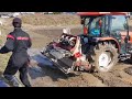 今年は欲しいっ!!!　水田代かき　小橋工業　コバシ　サイバーハロー　ＴＸＶシリーズ　| Amazing Agriculture Machine in Japan