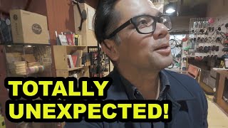 Visiting Barcelona's COOLEST Bike Shop - Day in the Life in Spain!