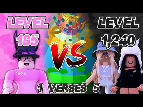 Racing One Of The HIGHEST LEVEL PLAYERS in TOWER OF HELL | Roblox | Tower Of Hell