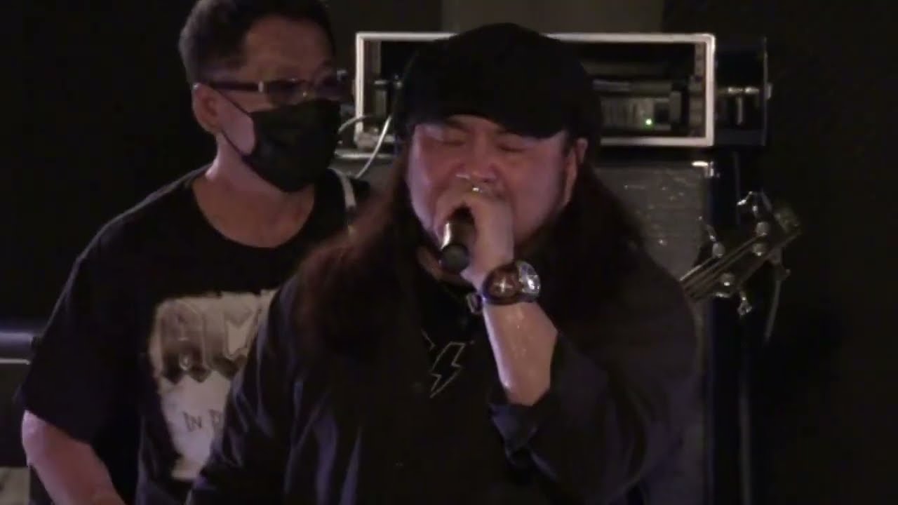 AC/DEisui BLcafe Nagoya Japan AC/DC tribute band 20220730 - YouTube