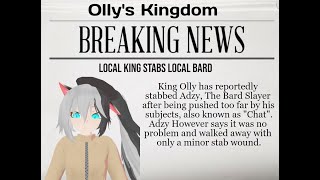VTube Comp. 20 - Local King stabs Bard