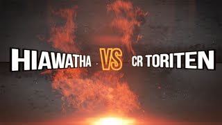 Yukigassen Match: Hiawatha vs CR Toriten