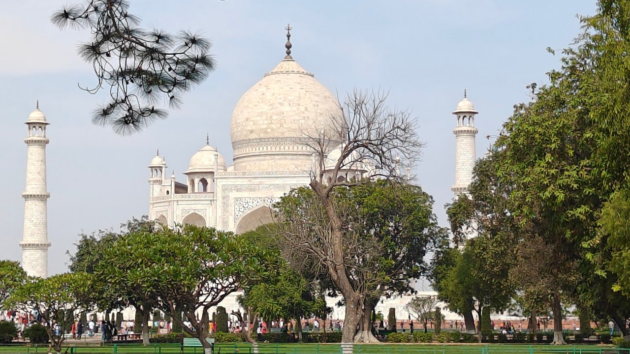 Taj Mahal 