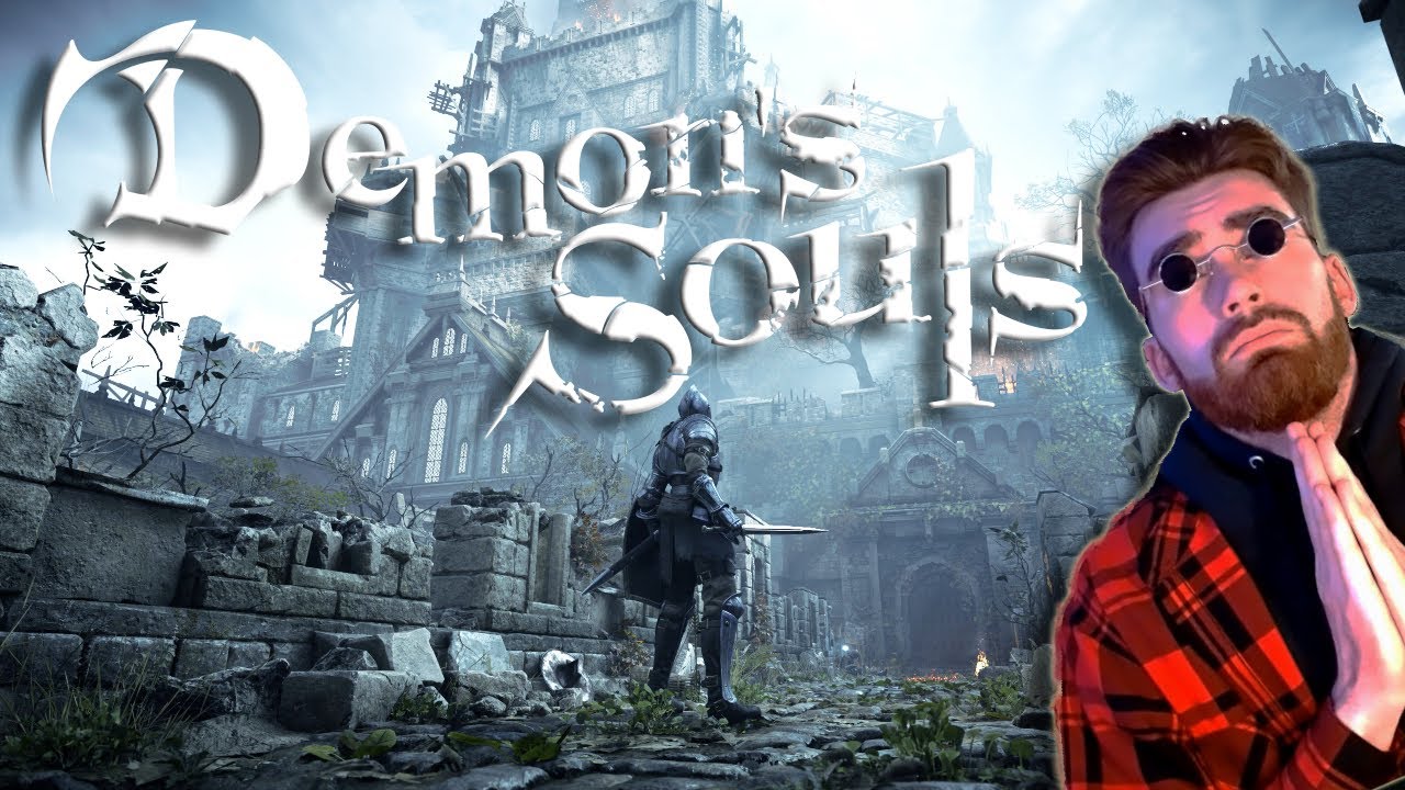 Demon Souls | MOIST SWAMP (EP 3)