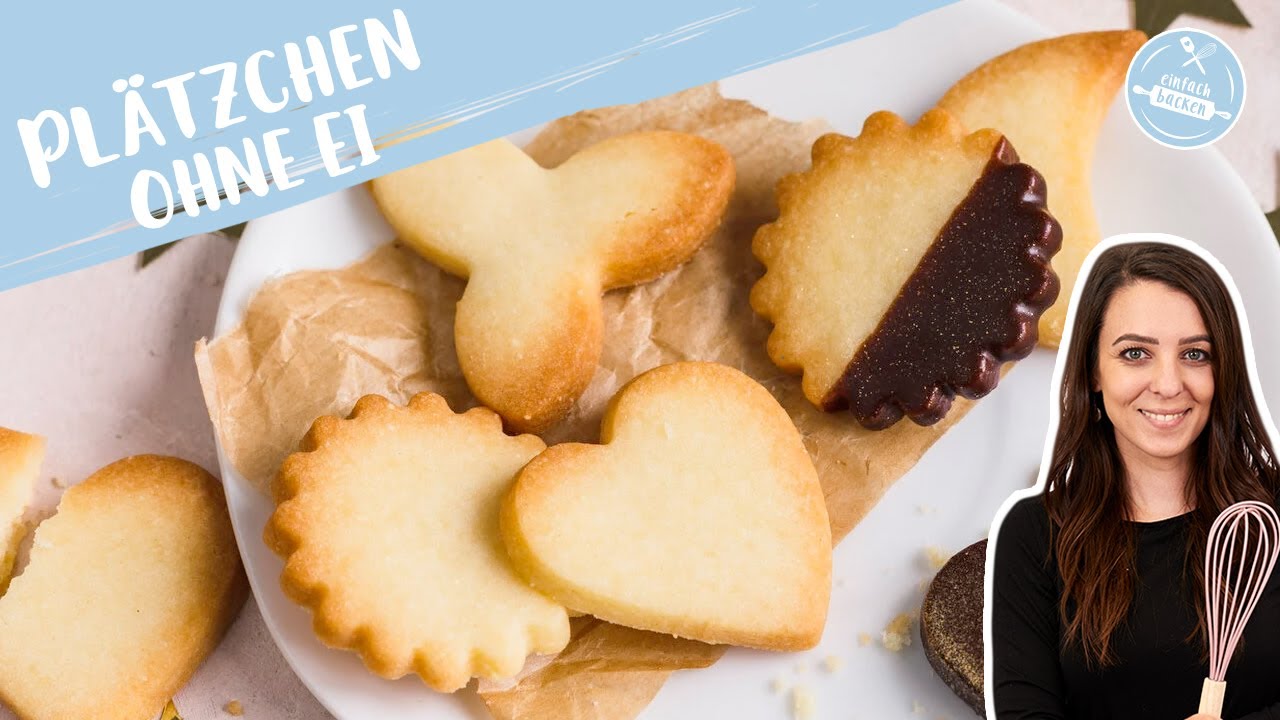Wunderschne Ohne Ei Backen Ebenbild