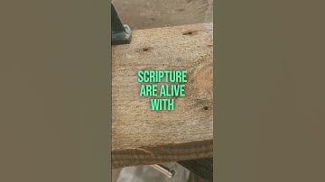 Did You Know Jesus Was a Carpenter?