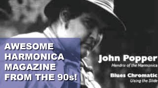 Books in My Library Part 6 - Harmonica Information Publication (HIP)