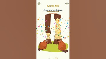 Dop2 👀 Level 557 💥  Android ✅ lOS  walkthrough ✔️#dop2 #gameplay #shorts