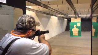 Sterling Submachine Gun