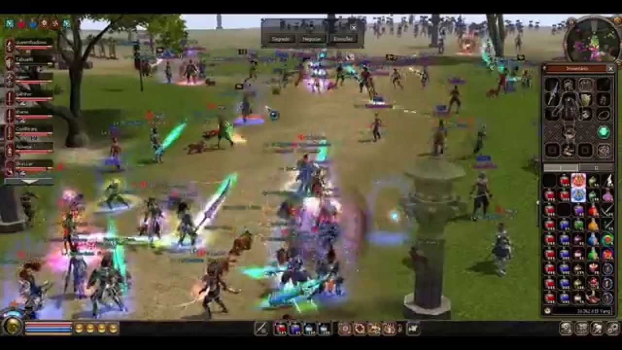 [Metin2.PT] Yagmoths - Invasões Non-Stop!