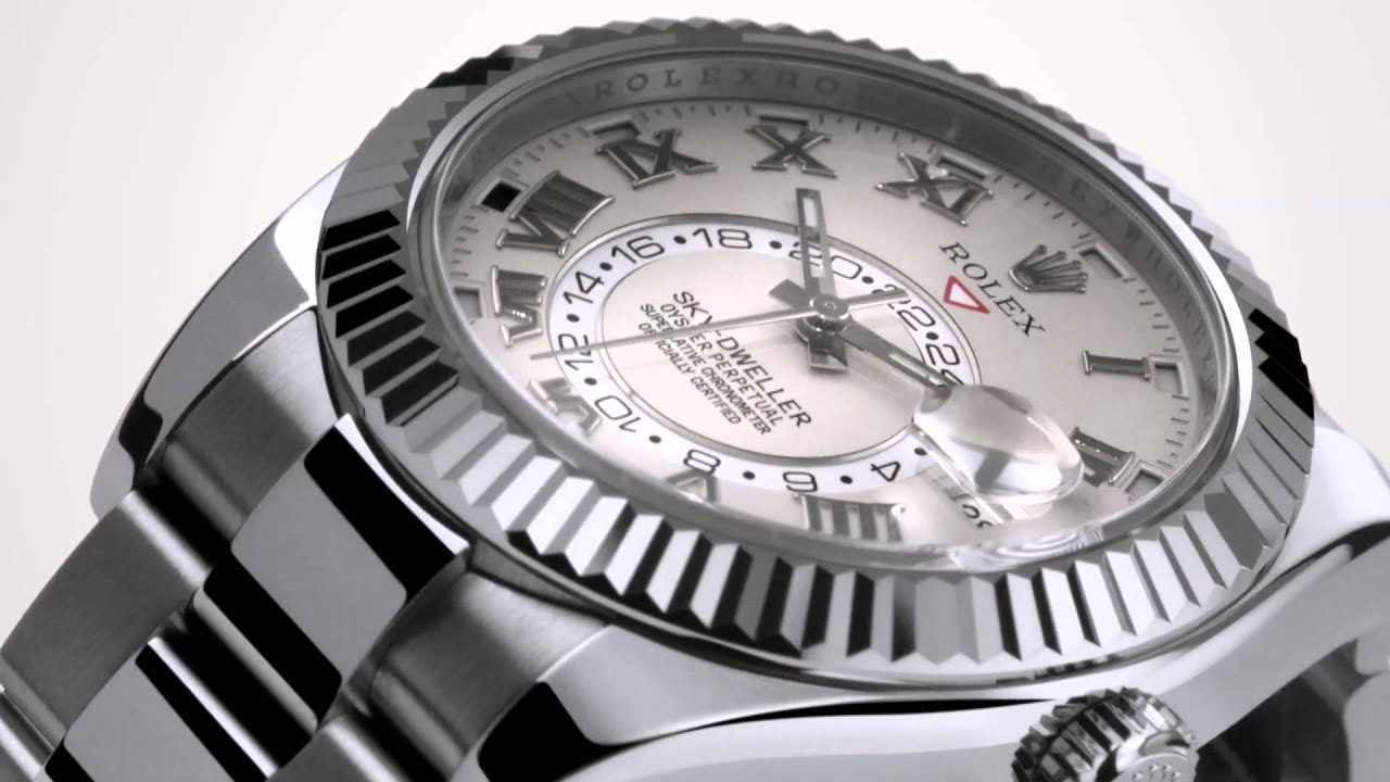 sky dollar rolex