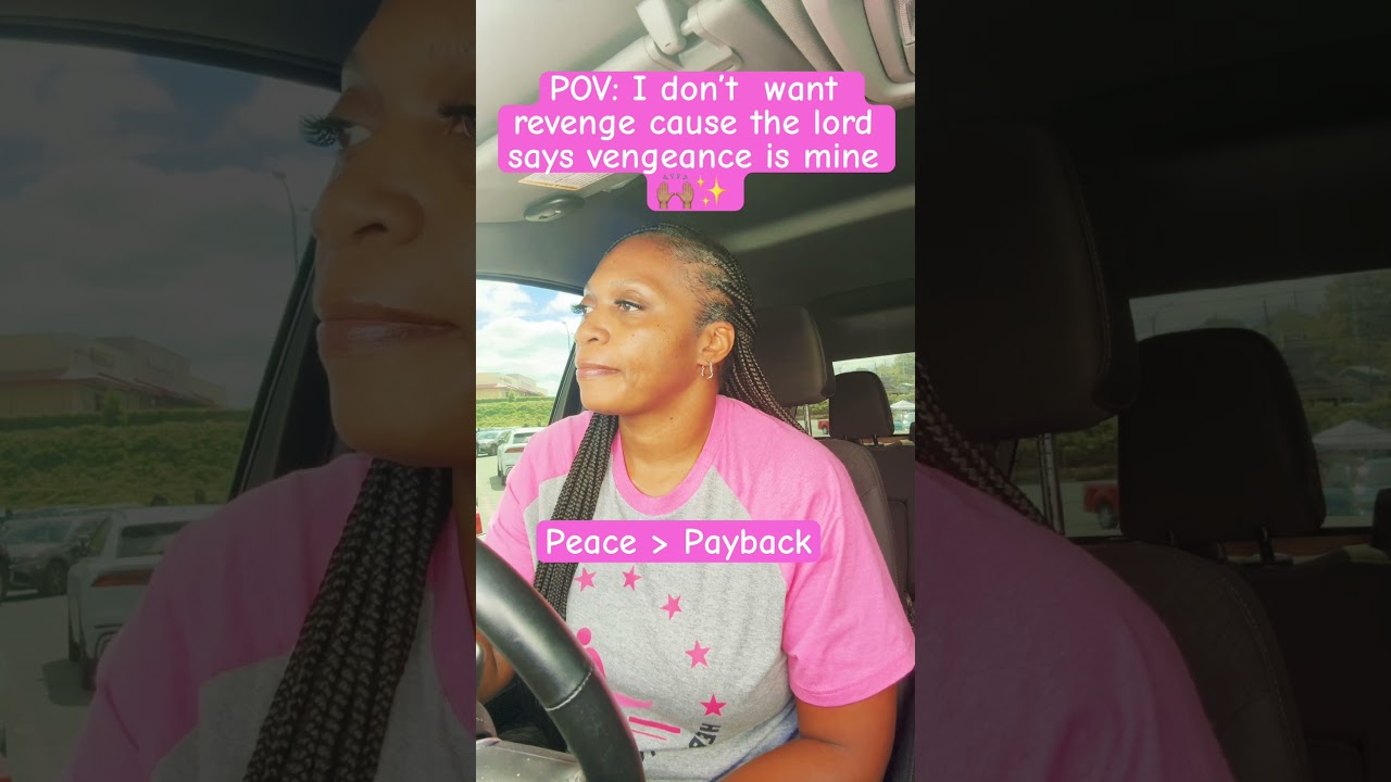 The Strength in Choosing Peace Over Chaos