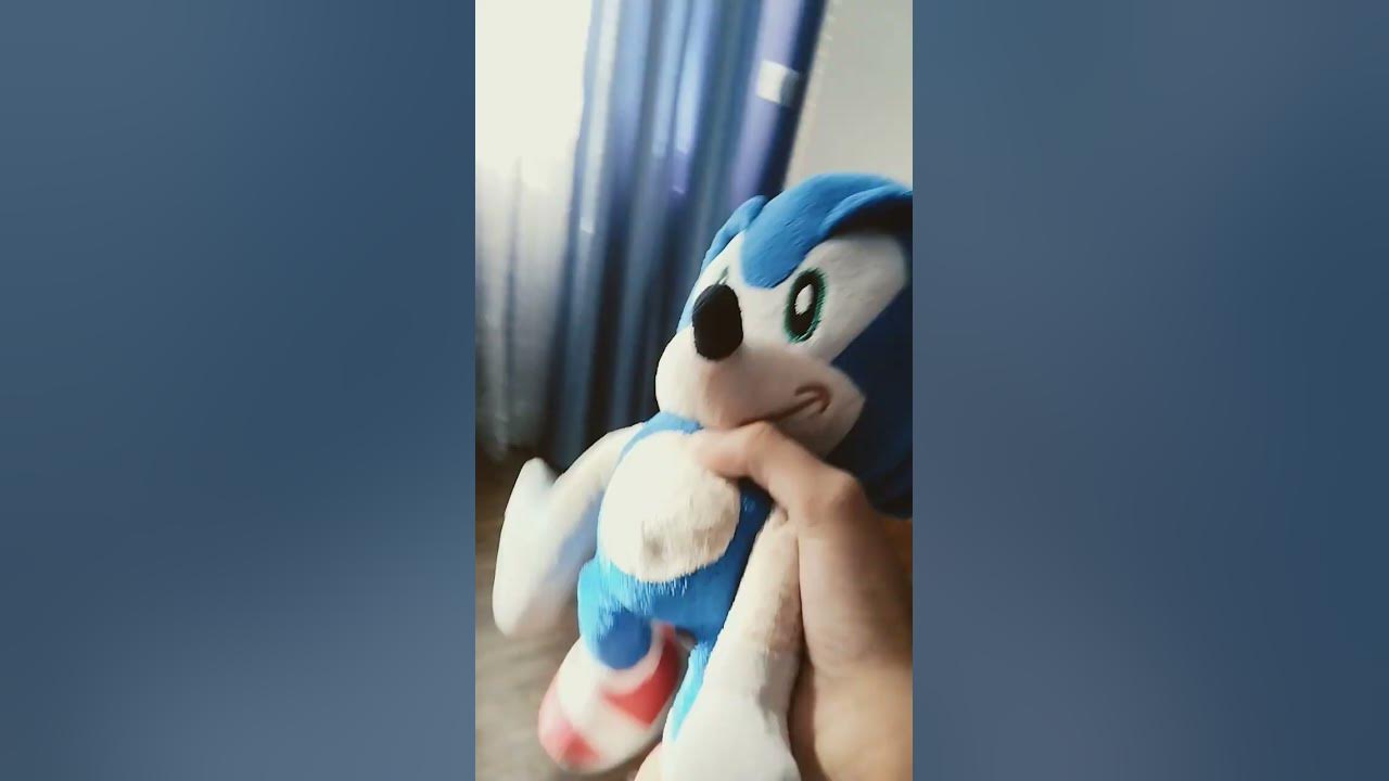 страшный сон соника в реальной жизни😱 #игрушки #мемы #приколы # ...