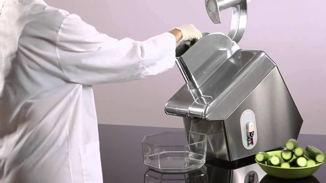 PROMOSHOP - Coupe légumes professionnel