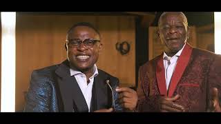 Reddy Amisi - Déception Masudi Feat Sam Mangwana Clip Officiel