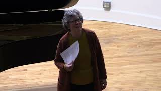Tomi Hayashi, Piano - Lecture Recital -  a special presentation offered by the MCC Music Department