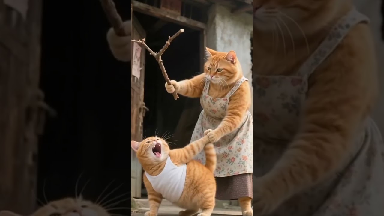 Kitty Adventures Vlog