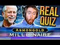 Asmongold Calls His Dad to Win The REAL "Who Wants to Be a Millionaire?" Quiz