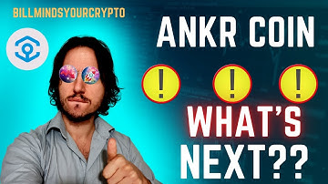 ANKR PRICE PREDICTION | WHAT IS HAPPENING? | ANKR Technical Analysis! ANKR Coin! ANKR Crypto