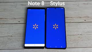 2026 Motorola Stylus Vs Samsung Note 8 Speed Test Comparison