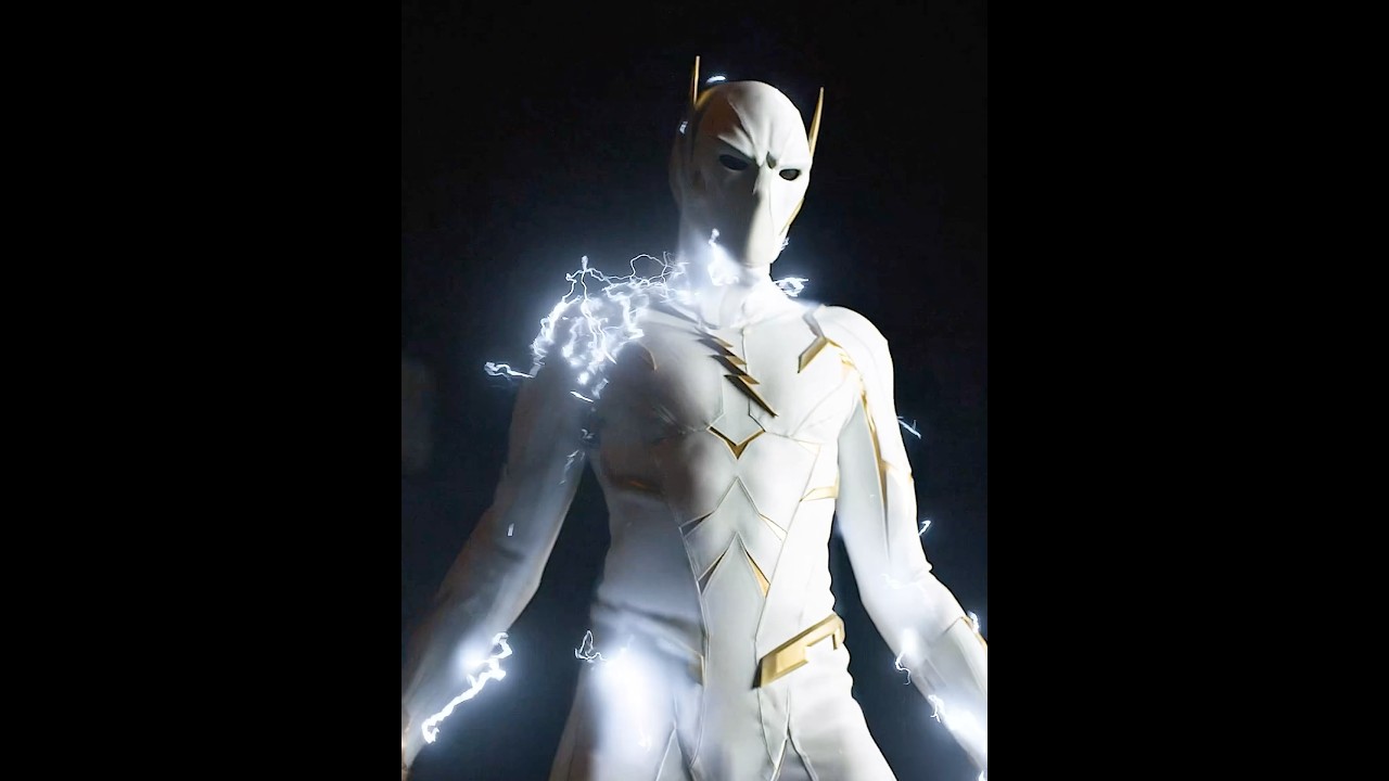 Thawne killed White Lightning. 