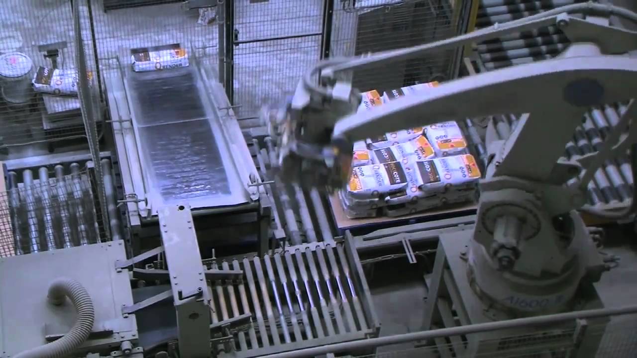 Rockcote Render Plant