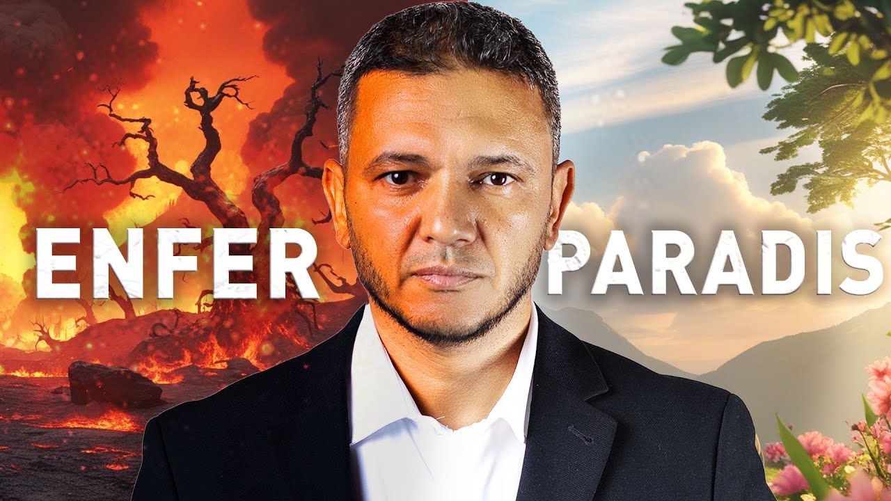 L'ENFER et le PARADIS sont DÉJÀ sur terre?!