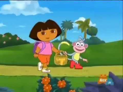 dora the explorer travel song youtube