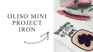 Oliso Mini Project Iron