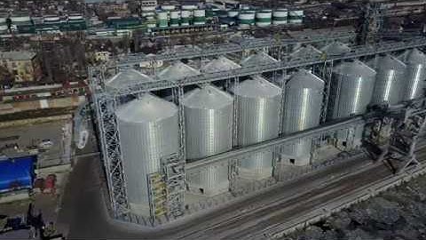 AGI Project Site - Aerial View