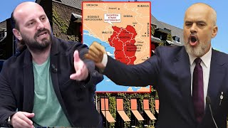 HAGA do CAKTOJË KUFIRIN e RI Shqipëri-Greqi/ Athina do KORRË FITORE? | RRËNJËT TONA