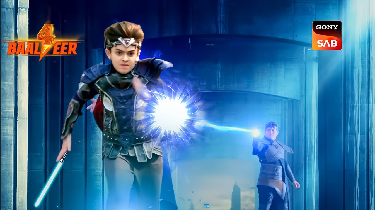 How did Vivans ENTRY happen  Baalveer 4 New Promo  Baalveer 3 Ep 105  Big Update