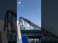 Rollercoaster 🎢 Goliath at Walibi Holland 🇳🇱 Do you dare? 😟