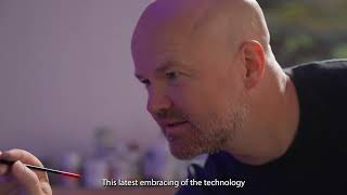 Celebrity Johnnie Walker x Scott Naismith – Scotch Whisky, Art & AI Wealth