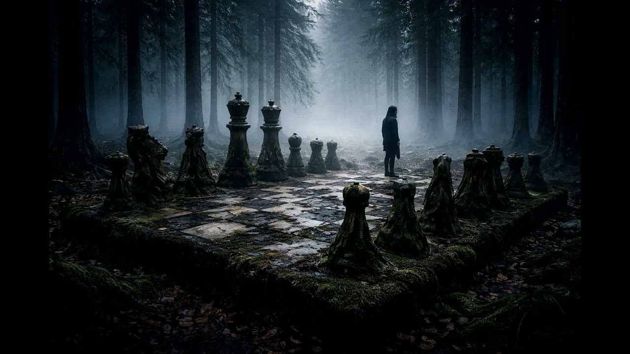 Archangel - Szach i...  pat. ( post-metal / sludge / ciężki alternative )