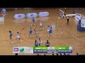 ISF WSC Basketball 2024 | Day 8 - Girls' match