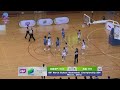 ISF WSC Basketball 2024 | Day 8 - Girls' match