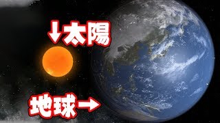地球を太陽より大きくしたらどうなるのか検証したユニバースサンドボックス２ screenshot 4