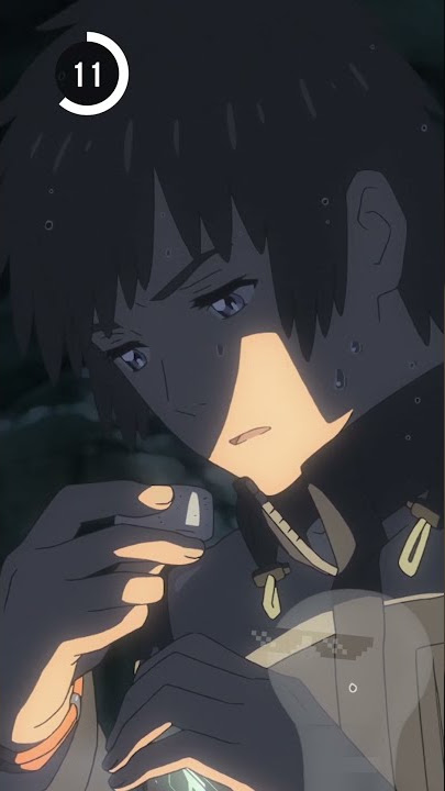 Anime Kimi no Nawa dalam 30 Detik