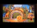 Beginning of video
