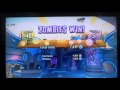 Middle of video