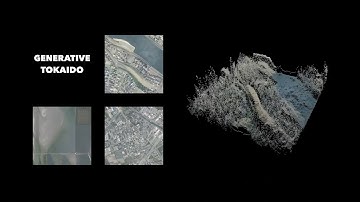 Generative 3D Tokaido