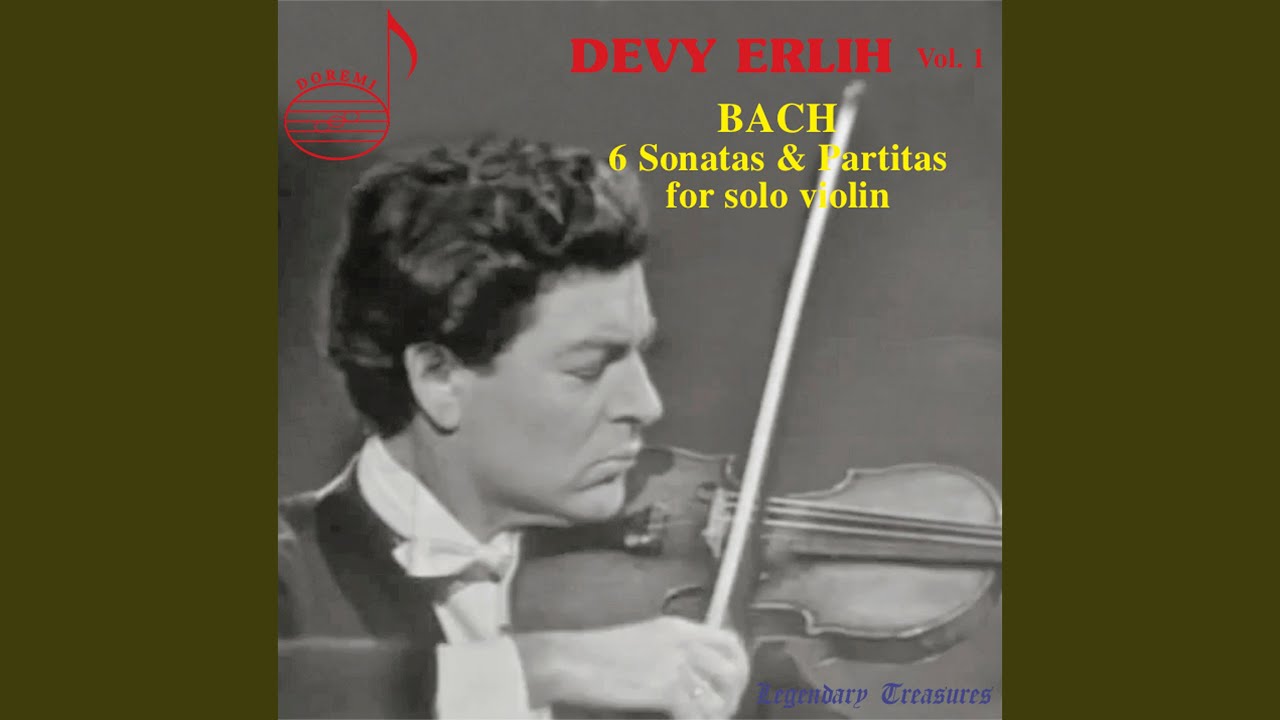 Violin Sonata No. 3 in C Major, BWV 1005: IV. Allegro assai - YouTube Music