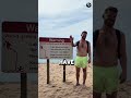 This Sand Dune Can Cost You $3,000 😳🏜️ #facts #shorts