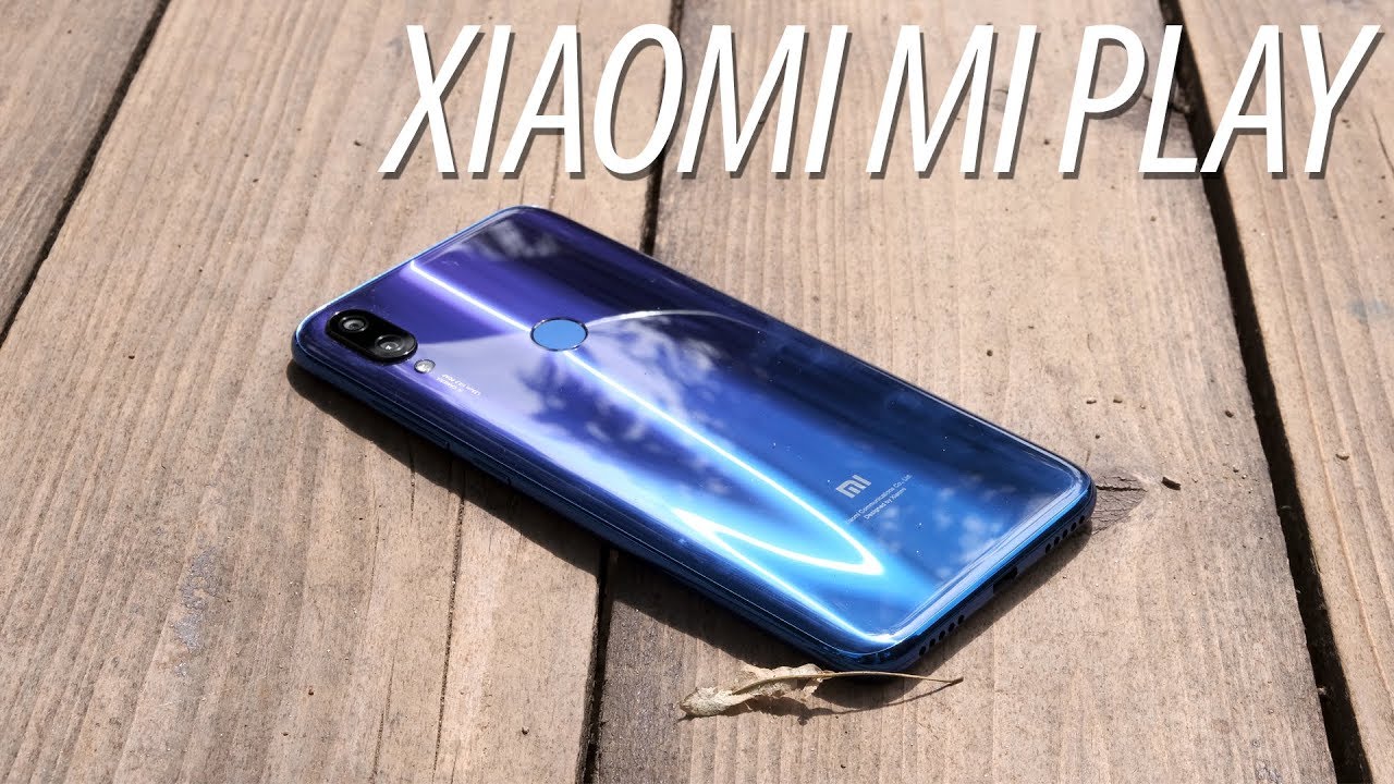 Xiaomi Play Отзывы